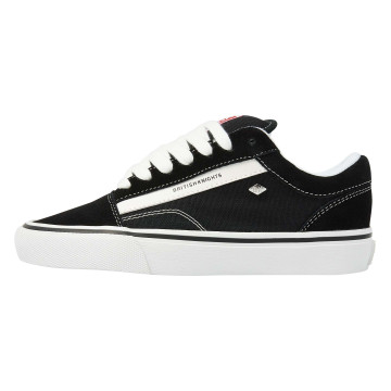 Left view  B54-3723-01 MACK CHUNKY LOW-TOP FEMALE
