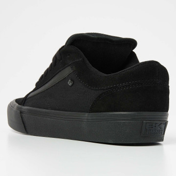 Back view  B54-3723-10 MACK CHUNKY LOW-TOP MALE