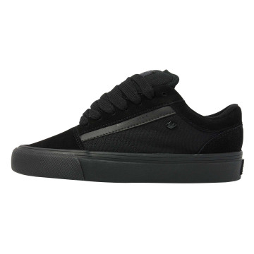 Left view  B54-3723-11 MACK CHUNKY LOW-TOP FEMALE