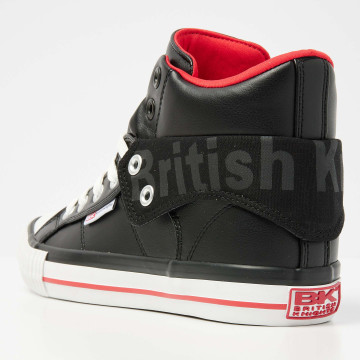 Back view  B54-3726-05 ROCO HIGH-TOP MALE
