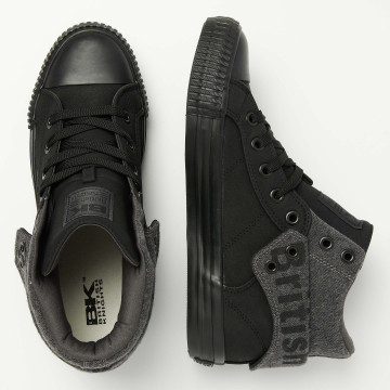 Top view  B54-3728-01 ROCO HIGH-TOP MALE
