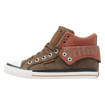 Left view  B54-3728-02 ROCO HIGH-TOP MALE