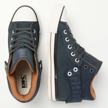 Top view  B54-3728-03 ROCO HIGH-TOP MALE