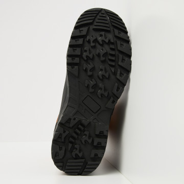 Bottom view  B54-3628-05 GRANITE HIGH-TOP MALE