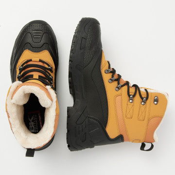 Top view  B54-3628-05 GRANITE HIGH-TOP MALE