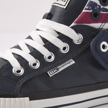 Detail view BKC-3702-04 Men ROCO High sneaker